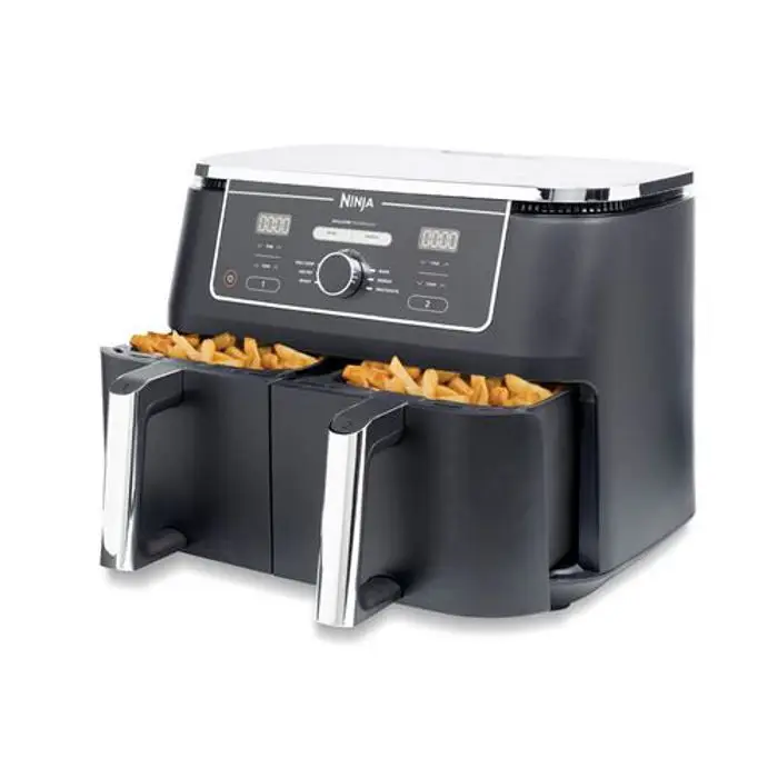 Ninja Foodi MAX AF400EU - Φριτέζα Αέρα Dual Zone 9,5L Μαύρο