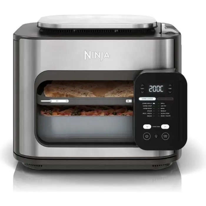 Ninja Combi 12‑σε‑1 - Φούρνος & Φριτέζα χωρίς λάδι, 12 λειτουργίες, SFP700EU