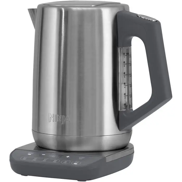 Perfect Temperature KT201EU Ηλεκτρικός βραστήρας - 1,7 L, Ανοξείδωτο ατσάλι