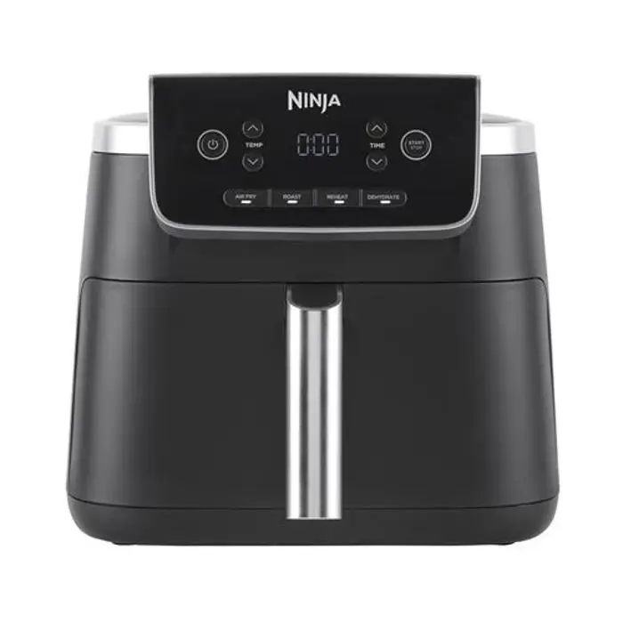 Ninja AF140EU Φριτέζα Air Fryer Pro - 4,7L, 2000W, Μαύρο