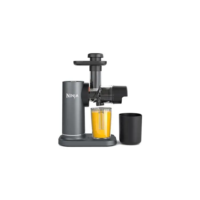 Ninja JC151EU - Αποχυμωτής Ψυχρής Πίεσης - 700 ml - Γκρι