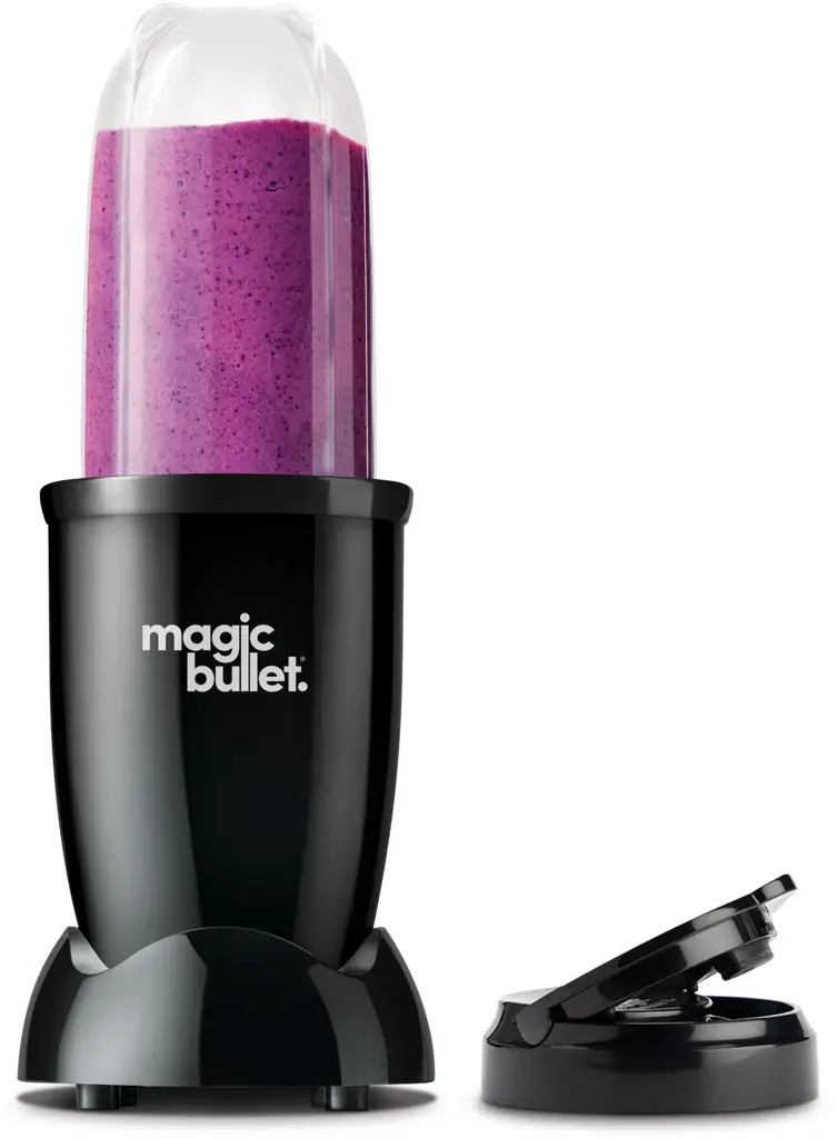NutriBullet S71011060 - Μπλέντερ με Γυάλινο Δοχείο - Πολύχρωμο