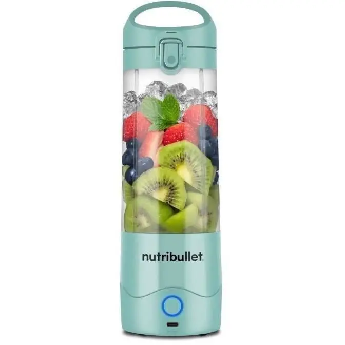 NUTRIBULLET NBP003LBL - Φορητό Μπλέντερ - 0,475L - 70W