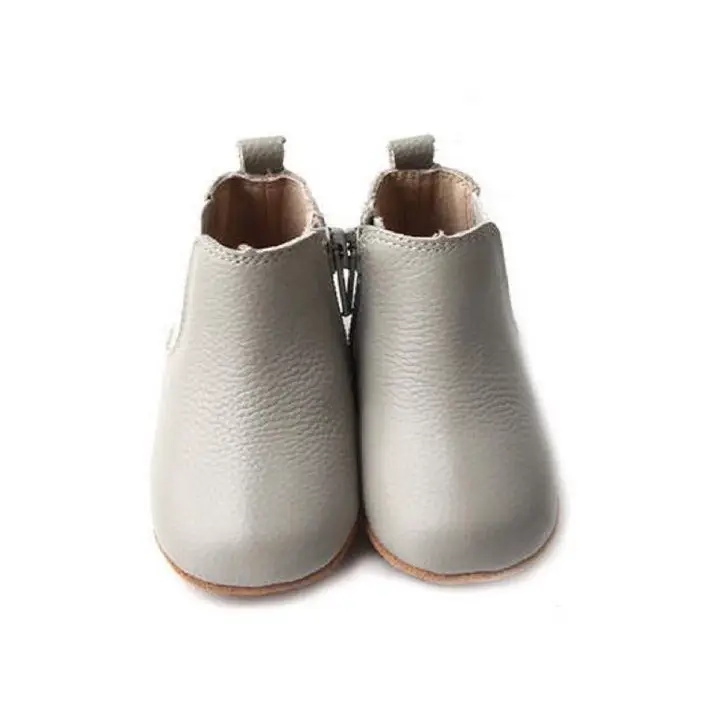 Μπότες Chelsea Light Grey 21