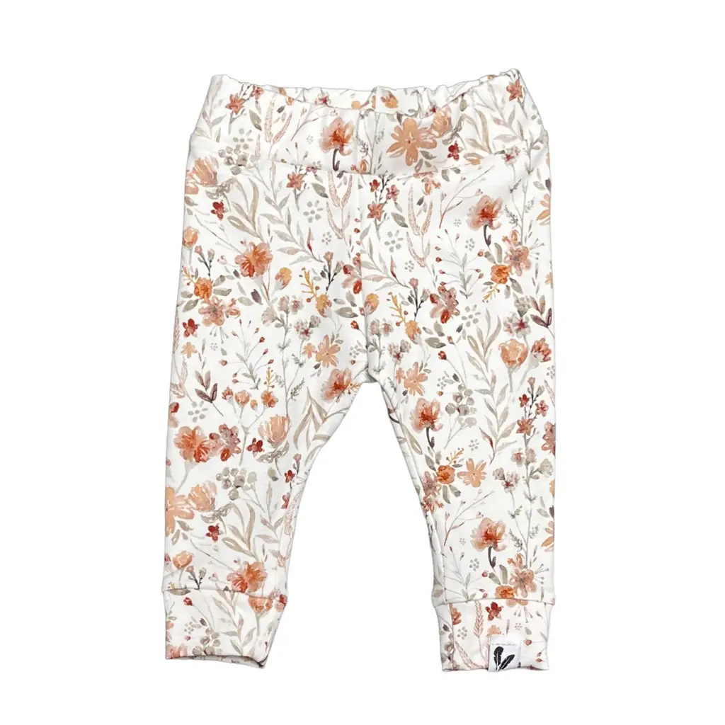 Βρεφικό παντελονάκι water flower ύψος 68cm