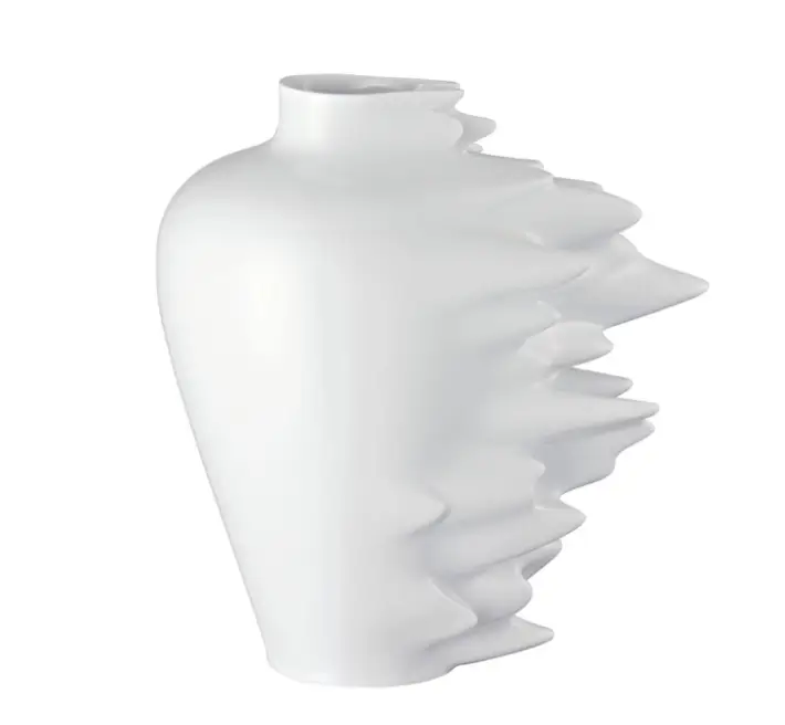 OBJECTS OF DESIRE BY PAROUSIASI - ROSENTHAL VASE
