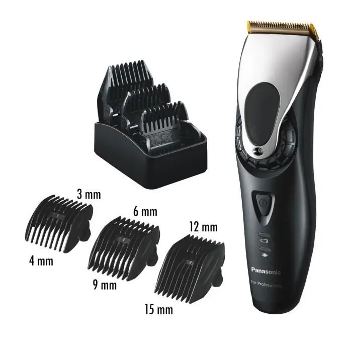 Panasonic ER-GP65 Επαγγελματική Τριμμερ Μαλλιών & Γενιών (250g)