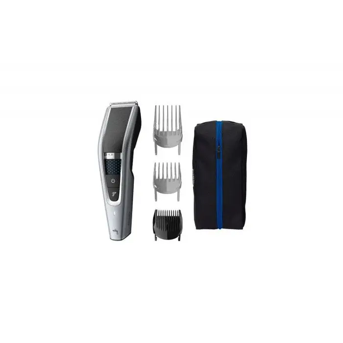 HC5630/15 Σειρά 5000 Κουρευτική μηχανή μαλλιών - DualCut Trim-n-Flow Pro