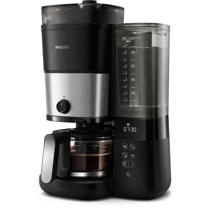 Philips Καφετιέρα Grind&Brew - HD7888/01