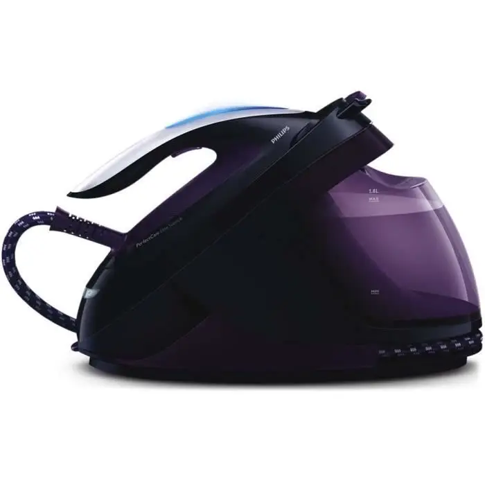 PHILIPS GC9650/80 - PerfectCare Elite γεννήτρια ατμού - 7.5 Bar