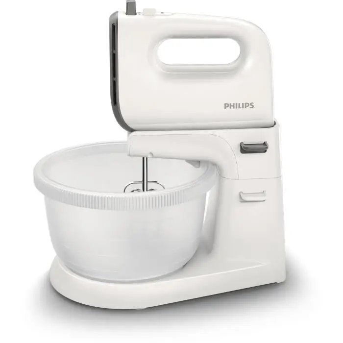 Philips 5000 Series Μίξερ Χειρός - 450 W 5 Ταχύτητες Turbo