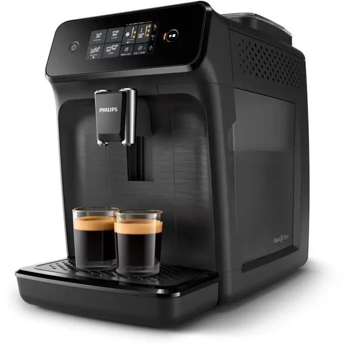 Philips EP1200/00 - Μηχανή espresso bean to cup 1500 W μαύρη