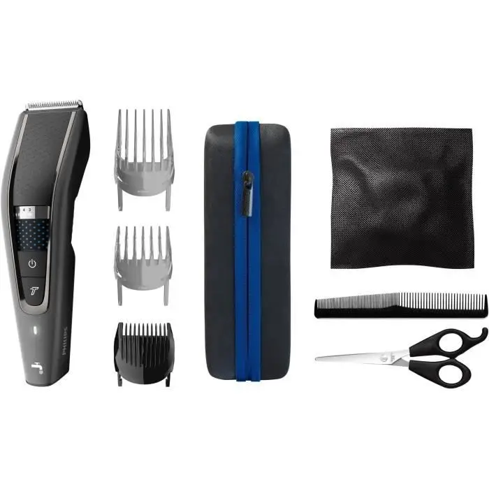 Philips Série 7000 HC7650/15 Κουρευτική πολλαπλών χρήσεων πλενόμενη - 100% Αδιάβροχο