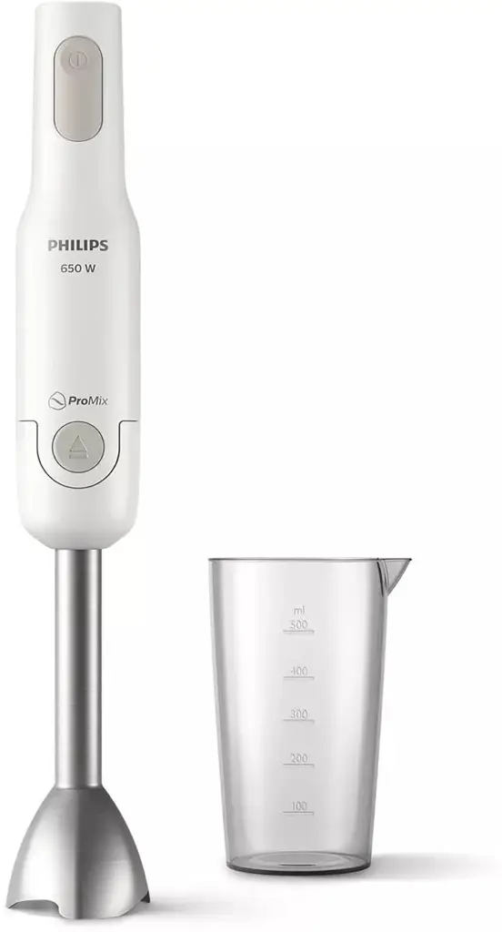 Philips Daily Collection HR2534/00 Ραβδομπλέντερ - 650W ProMix Λευκό