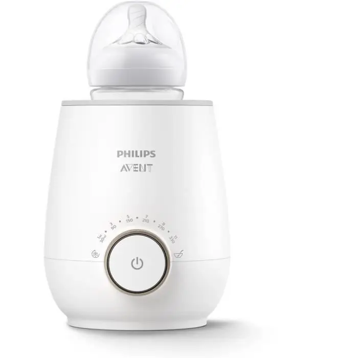 Philips Avent SCF358/00 - Γρήγορος Θερμαντήρας Μπιμπερό - Έξυπνος Έλεγχος Θερμοκρασίας