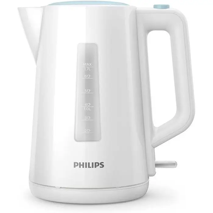 Philips Series 3000 Ηλεκτρικός Βραστήρας - 1,7 L, Γρήγορο Βράσιμο, HD9318/00
