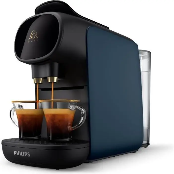 L'Or Barista Sublime LM9012/40 Μηχανή Εσπρέσο 15 bar - Μπλε Νύχτας