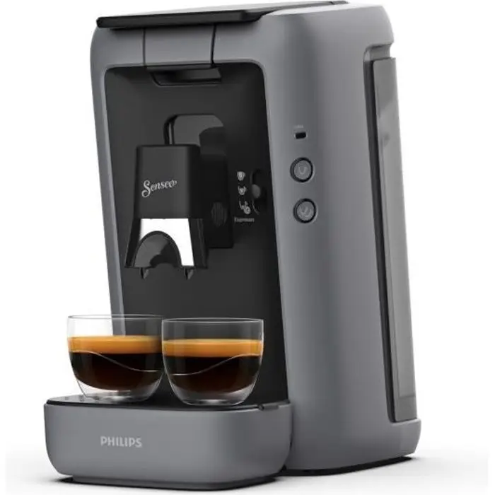 Philips Senseo Maestro CSA260/51 - Ηλεκτρική καφετιέρα - Γκρι Cachemire