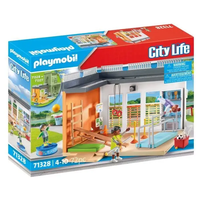 City Life 71328 Αίθουσα Σπορ για το Σχολείο