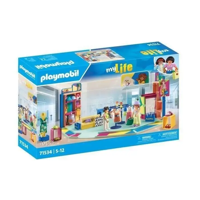 Playmobil 71534 - The Mall of Playmobil