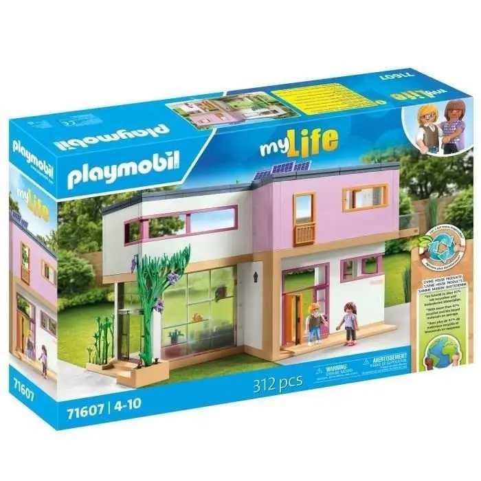 PLAYMOBIL 71607 Αρχοντικό Σπίτι - 326 κομμάτια, για ηλικίες 4+