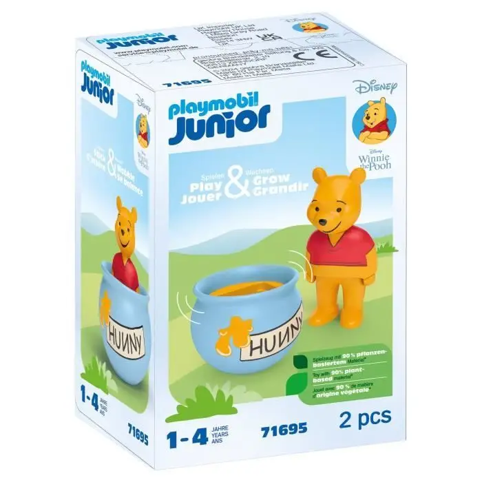 Playmobil Junior 71695 - Βάζο με μέλι
