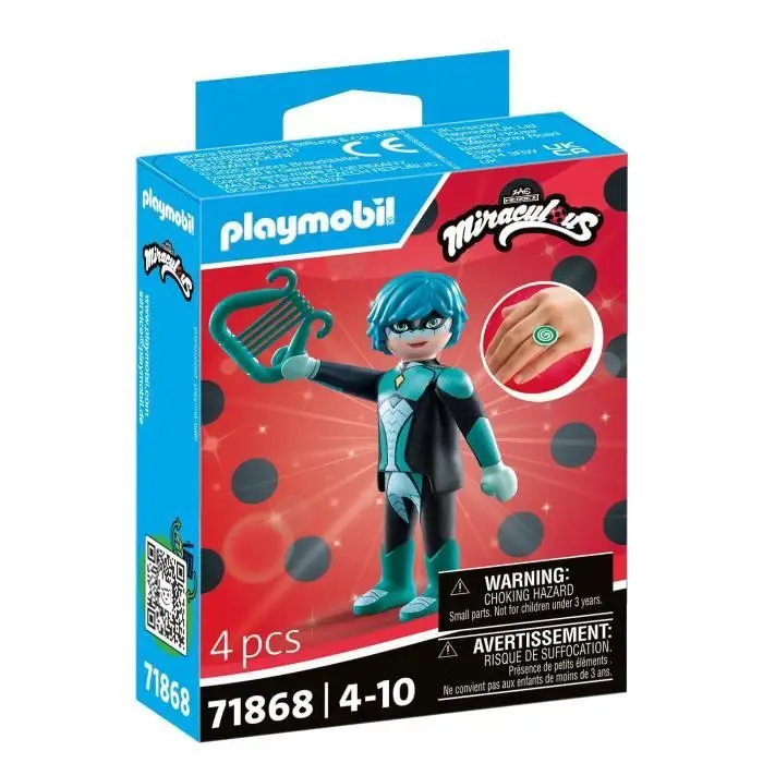 71868 Miraculous: Viperion