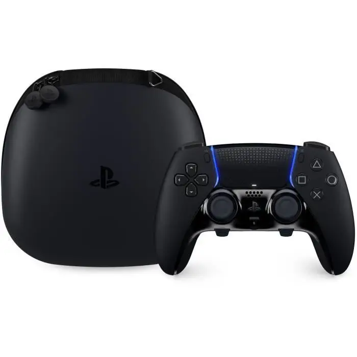Ασύρματο χειριστήριο DualSense Edge- Midnight Black I PS5 and PC