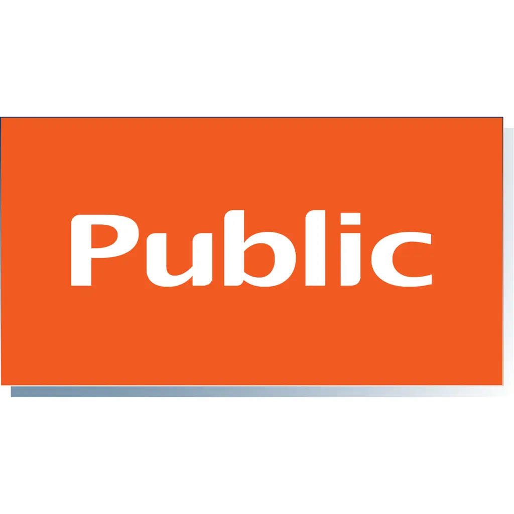 Public - Giftcard