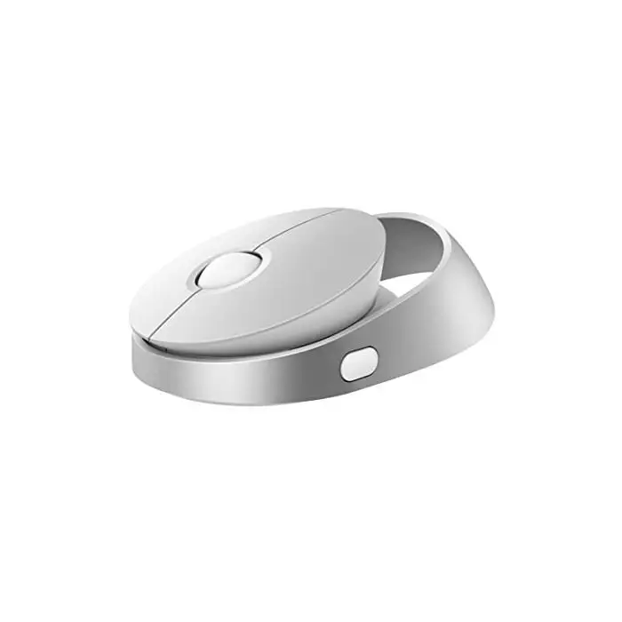 Rapoo Ralemo Air 1 blanc αθόρυβο ποντίκι multimodus