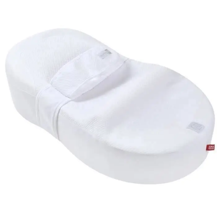 Red castle Cocoonababy White cotton flower