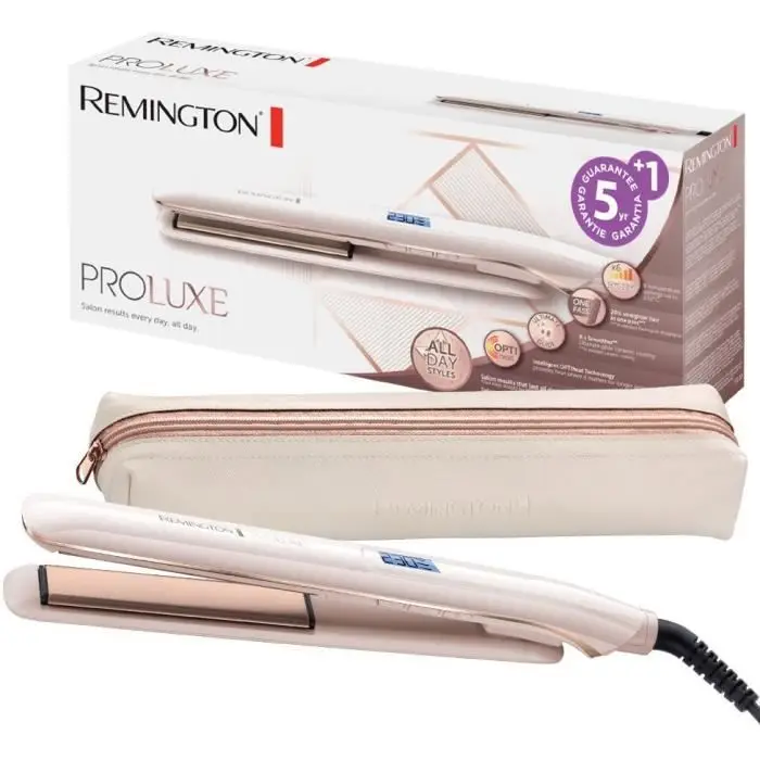 Remington PROluxe S9100 Ισιωτική - Κεραμική 150-230°C