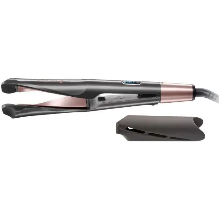 Remington Curl & Straight Confidence S6606 2 σε 1 - Twist Κεραμικές Πλάκες