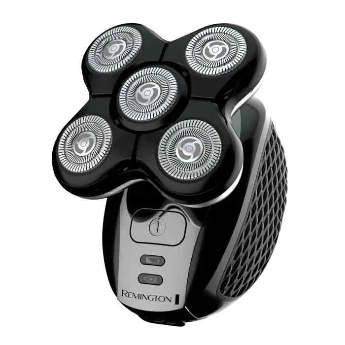 Remington XR1500 Ξυριστική Μηχανή Κεφαλής - 5 Κεφαλές Ξυρίσματος