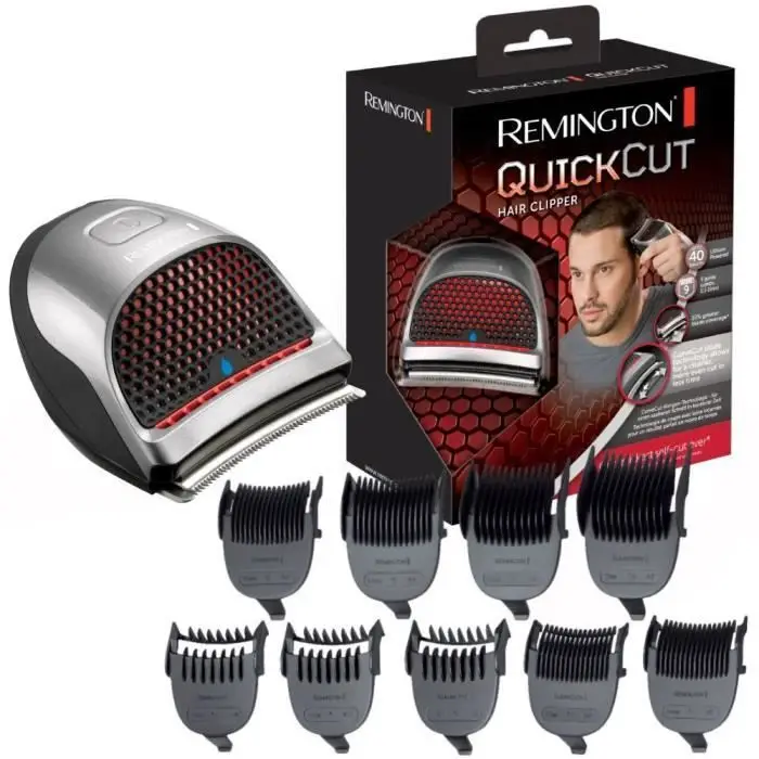 Remington κουρευτική μηχανή Quick Cut