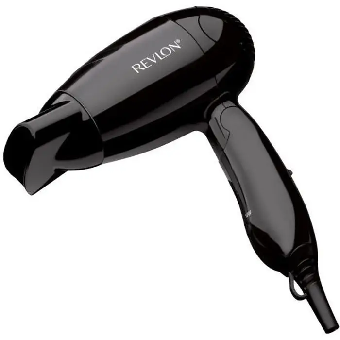 Revlon RVDR5305E Ταξιδιωτικό Πιστολάκι Μαλλιών - 1200W, 2 Θερμοκρασίες & 2 Ταχύτητες, Διπλής Τάσης