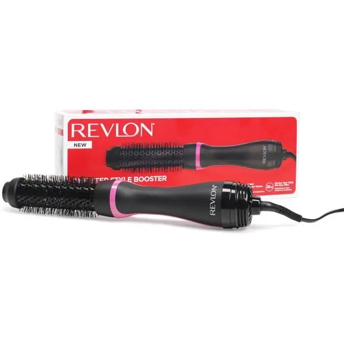 Revlon RVDR5229 Perfect Heat - Σεσουάρ Frizz Fighter 2200W με Πτυσσόμενη Λαβή