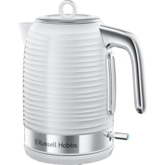 Russell Hobbs Ηλεκτρικός Βραστήρας Inspire - 1,7 L, 2400 W, Μπλε Φωτισμός, 24360-70