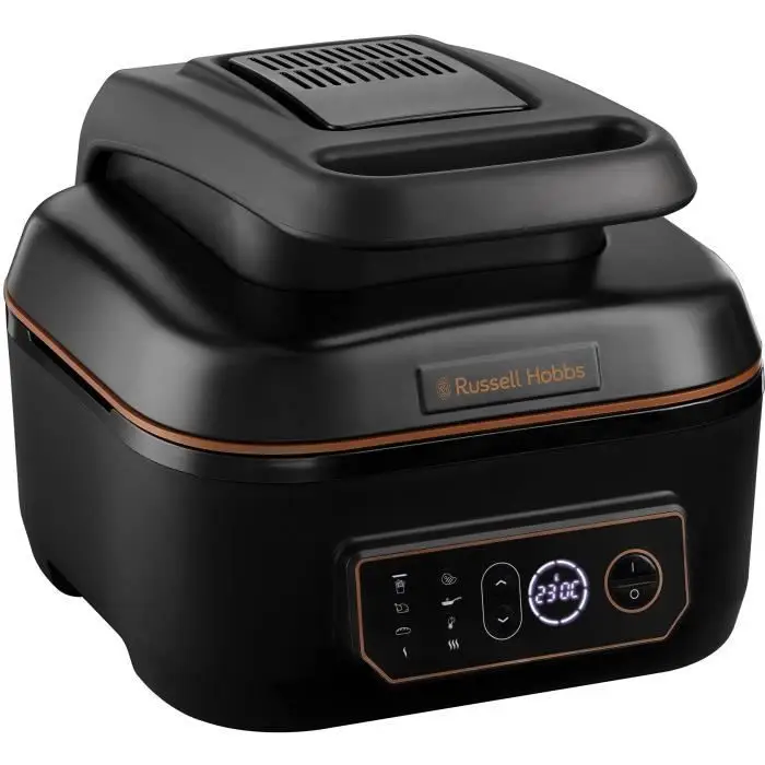 Russell Hobbs SatisFry Air & Grill 26520-56 Φριτέζα αέρος χωρίς λάδι XL - 5.5L, 7 λειτουργίες