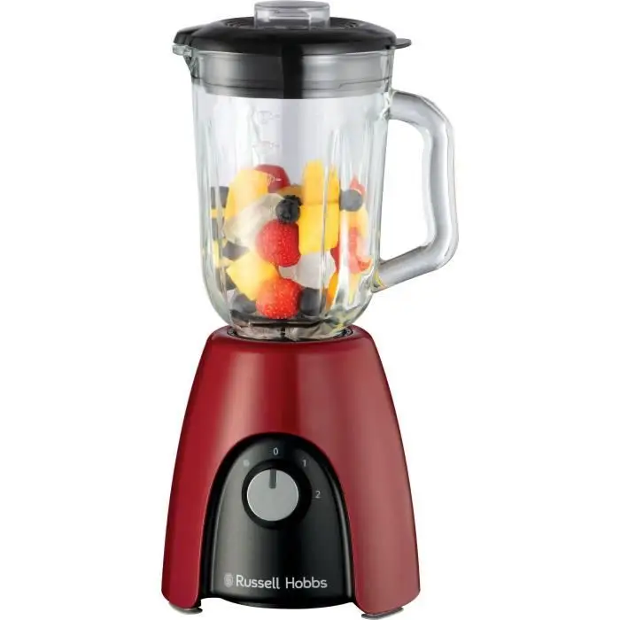 Desire Blender 27120-56 - 1,5L, 850W, κόκκινο