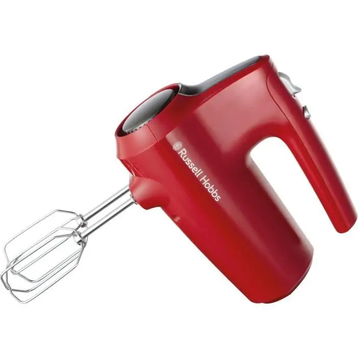 Russell Hobbs Desire Red Ραβδομπλέντερ - 185 W 5 Ταχύτητες