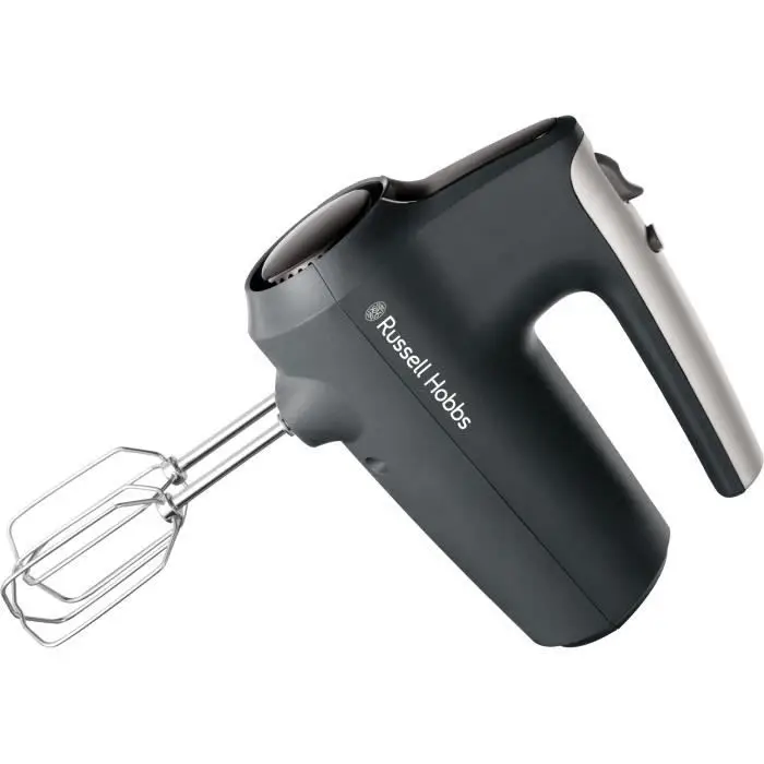 Russell Hobbs Desire Matte Charcoal Μίξερ Χειρός - 185 W 5 Ταχύτητες