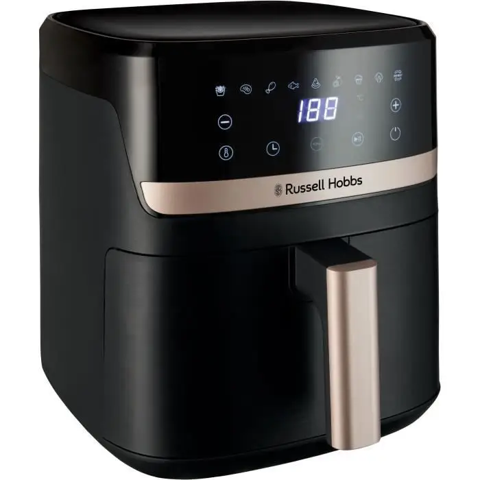RUSSELL HOBBS SatisFry 27620-56 φριτέζα χωρίς λάδι - χωρητικότητα 5.5L - 9 προγράμματα μαγειρέματος - 1500W