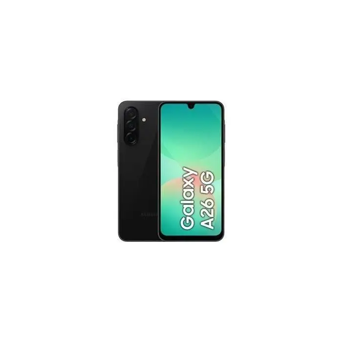 Samsung GALAXY A26 5G A266B 128GB μαύρο