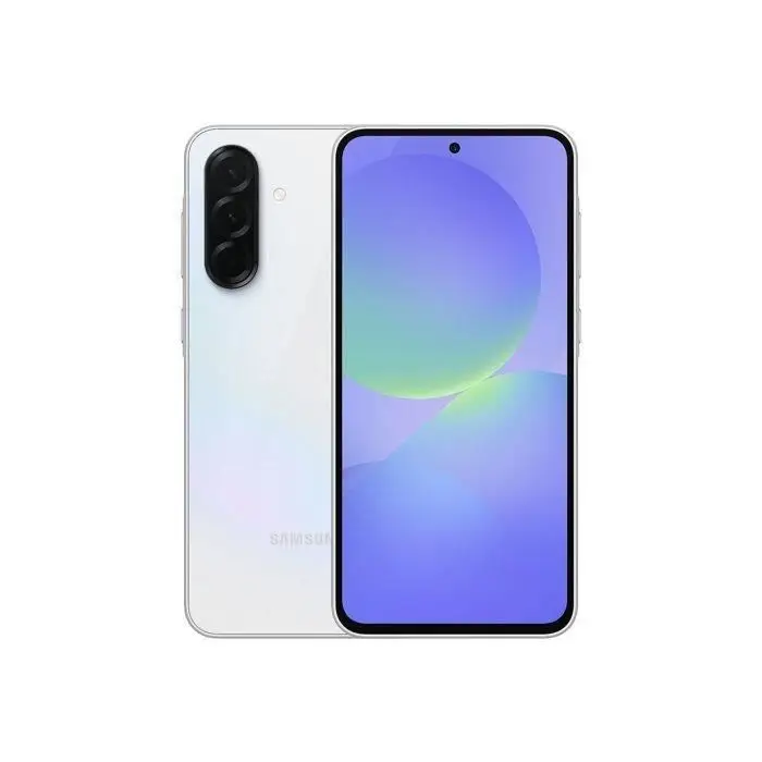 Samsung A366B Galaxy A36 5G 128 GB Smartphone - Awesome White