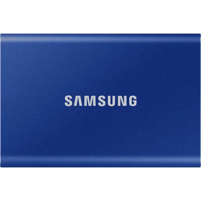 Samsung T7 Εξωτερικός SSD - 1 TB - Μπλε
