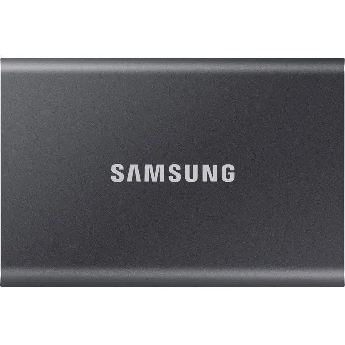 Samsung T7 Εξωτερικός SSD - 1 TB - Γκρι