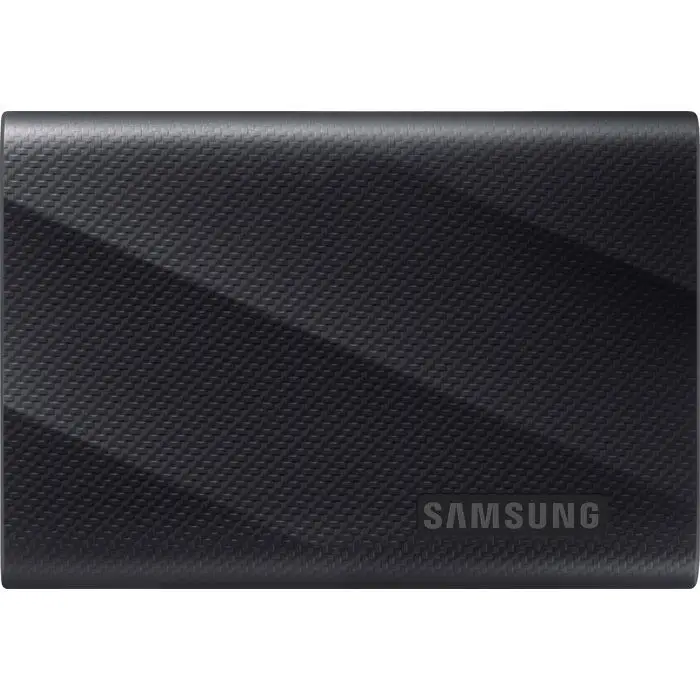 Samsung T9 Φορητός SSD - 2TB, έως 2000MB/s, USB 3.2 Gen 2x2, Noir