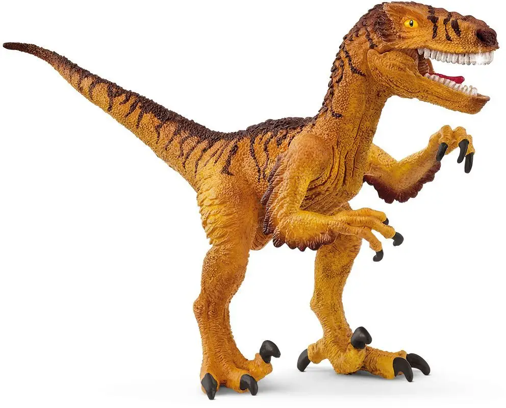 Φιγούρα Velociraptor, SCHLEICH 15045 δεινόσαυροι, ηλικίες 4 και άνω