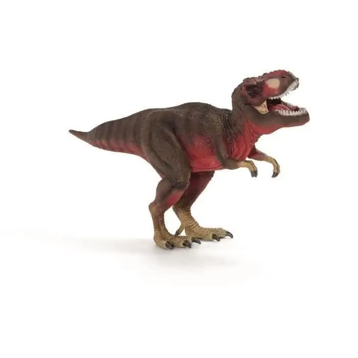 Φιγούρα - SCHLEICH - κόκκινος Tyrannosaurus Rex - δεινόσαυροι - μεικτό - 5 ετών